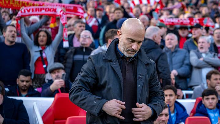 Liverpool v Manchester City - Premier League 2026/27 Liverpool v Manchester City - Premier League 2026/27