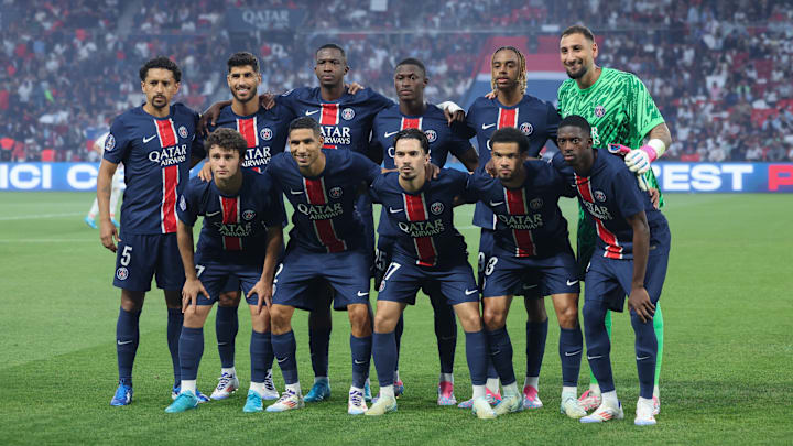 Paris Saint-Germain v Montpellier HSC - Ligue 1 McDonald's