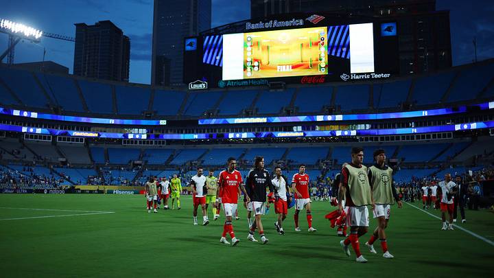 Chelsea and Benfica were part of a marathon match in 2025. Chelsea and Benfica were part of a marathon match in 2025.
