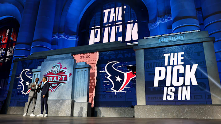 2023 NFL Draft - Rounds 2-3