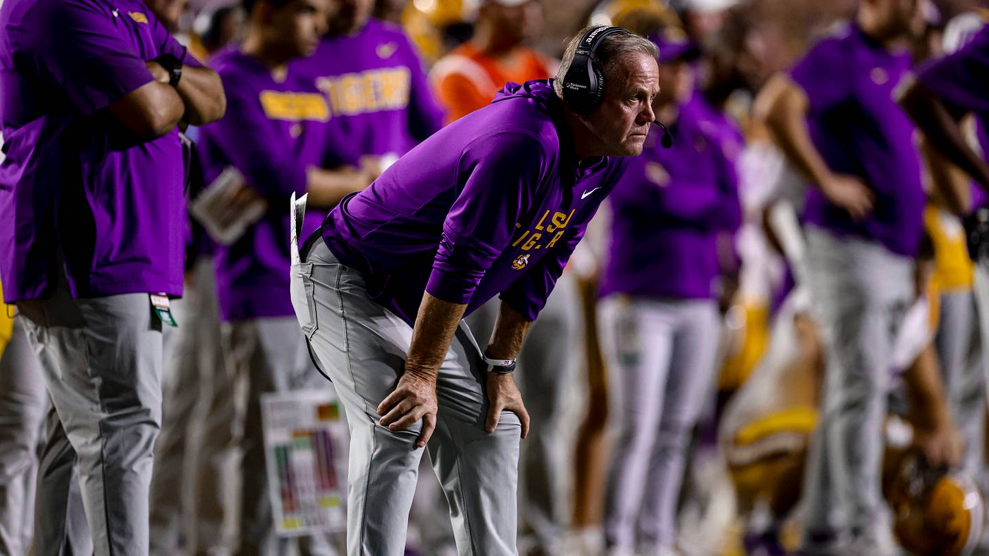 La semaine de congé des LSU Tigers est bien plus divertissante que la plupart des équipes toute la saison