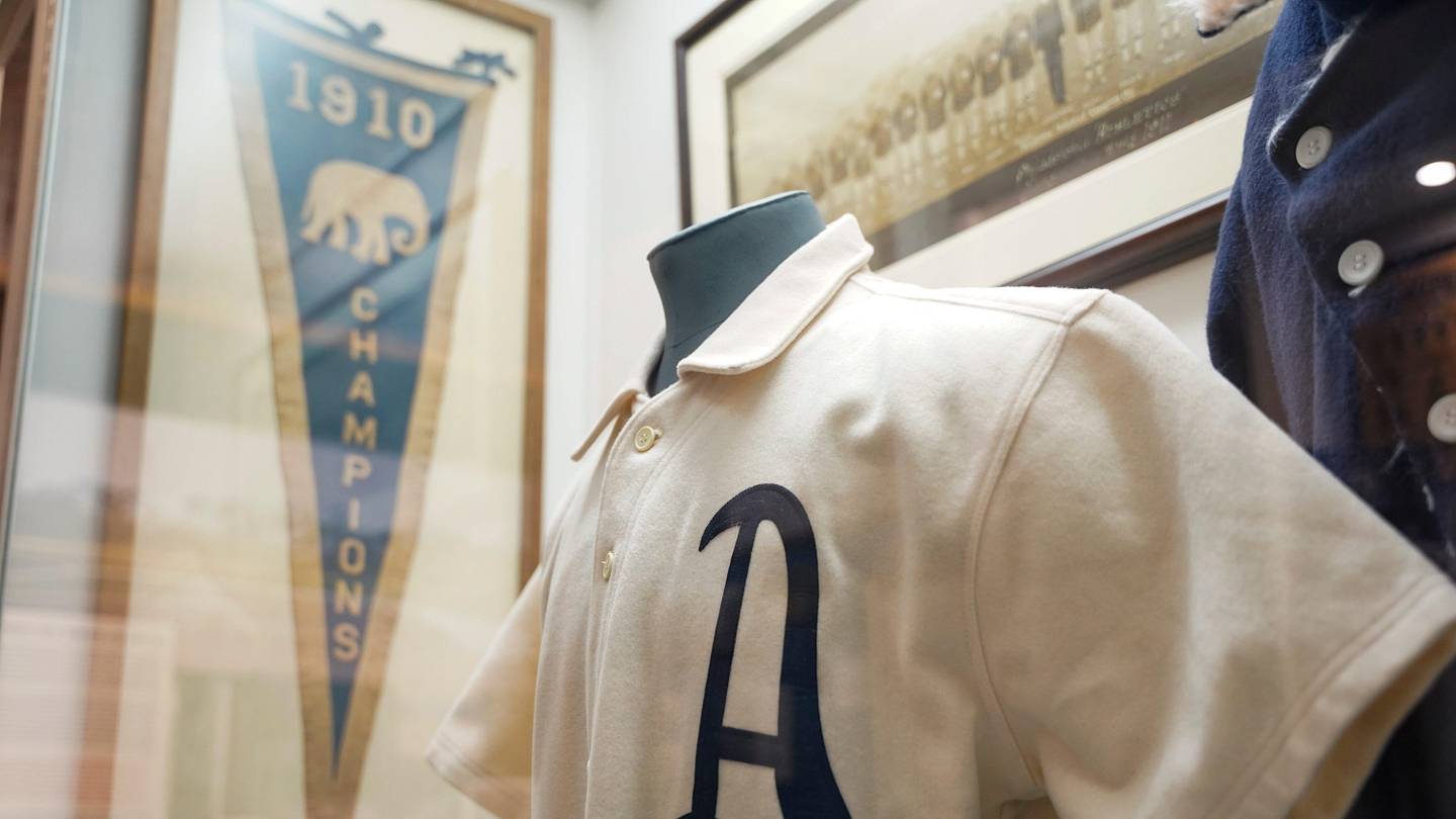 The 5 Greatest Philadelphia Athletics Players of All-Time