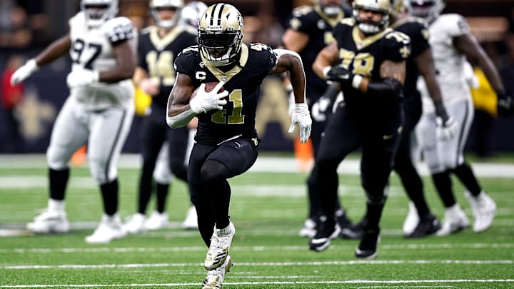 Las Vegas Raiders v New Orleans Saints