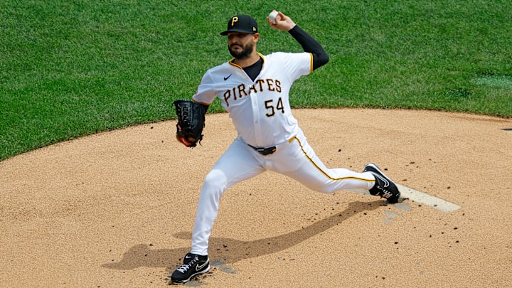 St. Louis Cardinals v Pittsburgh Pirates