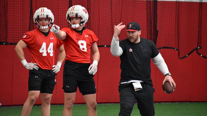 Cooper Catalano (left), Mason Posa (center) and Tuf Borland (right). Cooper Catalano (left), Mason Posa (center) and Tuf Borland (right).