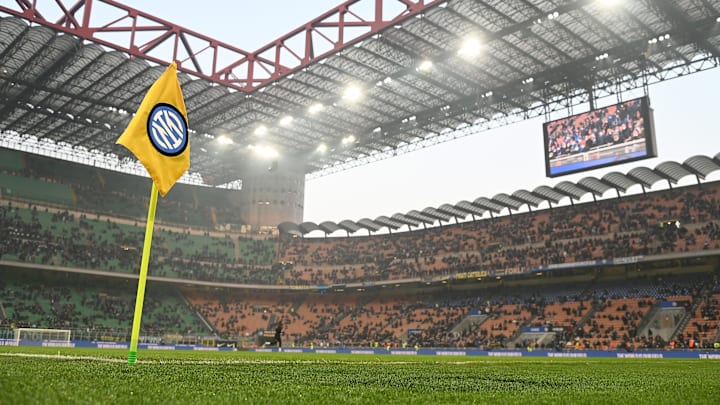 San Siro, teatro di Inter-Liverpool