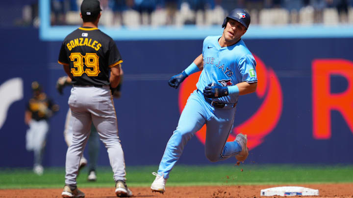 Pittsburgh Pirates v Toronto Blue Jays