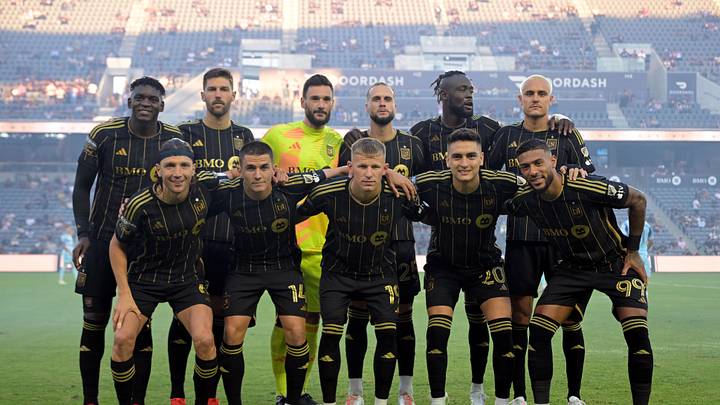 LAFC eye silverware in the Leagues Cup final
