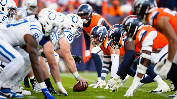 Indianapolis Colts v Denver Broncos