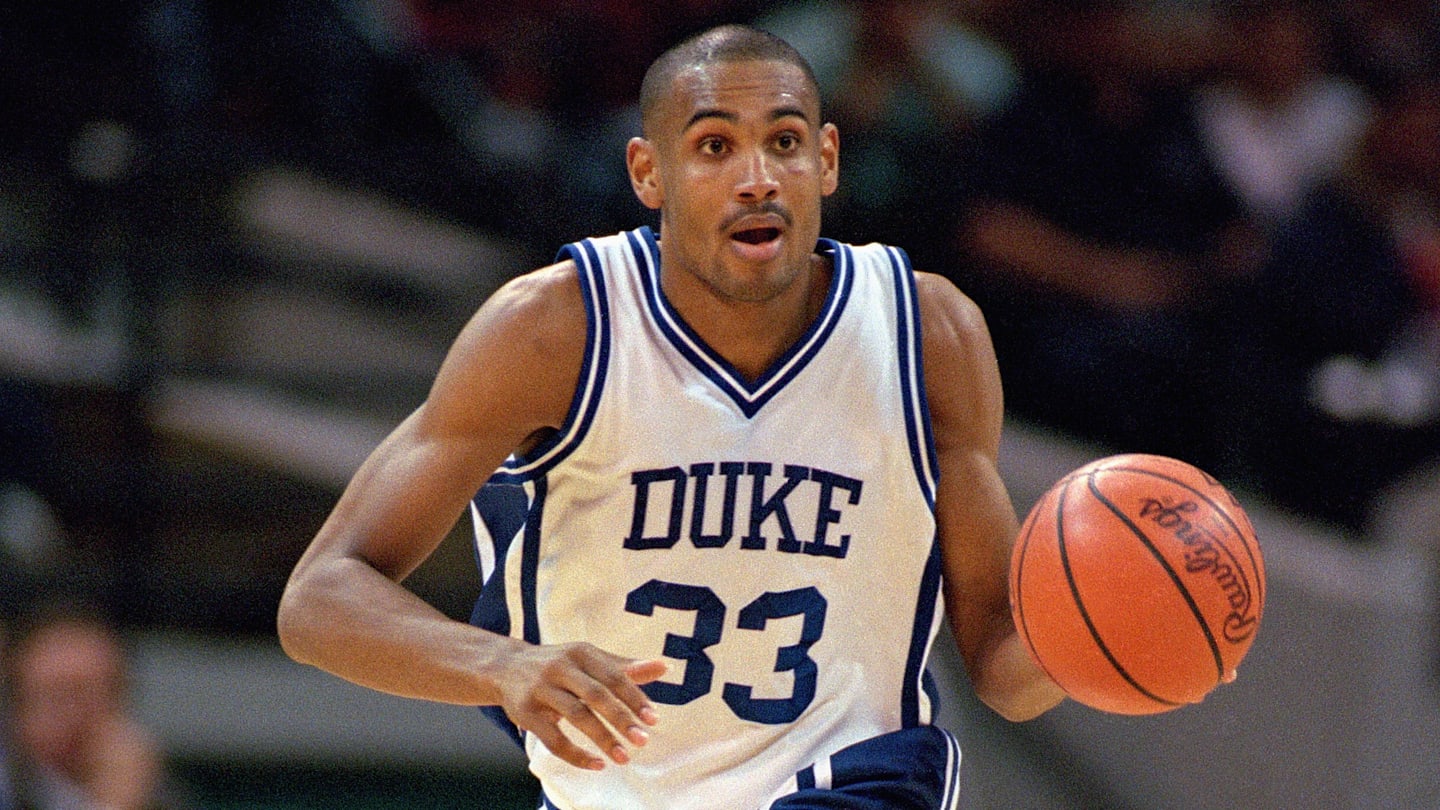 JJ Redick, Grant Hill and the 10 best men's basketball players in Duke history