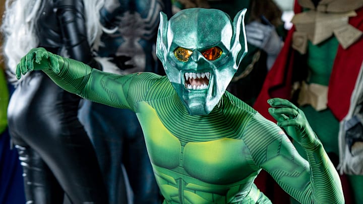 2018 New York Comic Con Portraits 2018 New York Comic Con Portraits