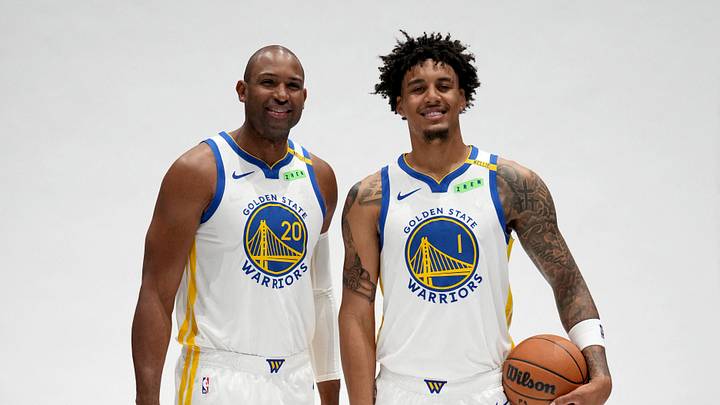 Al Horford and Yaxel Lendeborg Al Horford and Yaxel Lendeborg