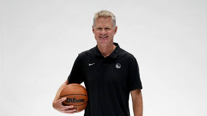 Steve Kerr Steve Kerr