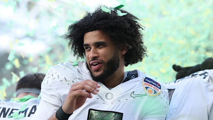 College Football Playoff Quarterfinal - Capital One Orange Bowl: Oregon v Texas Tech