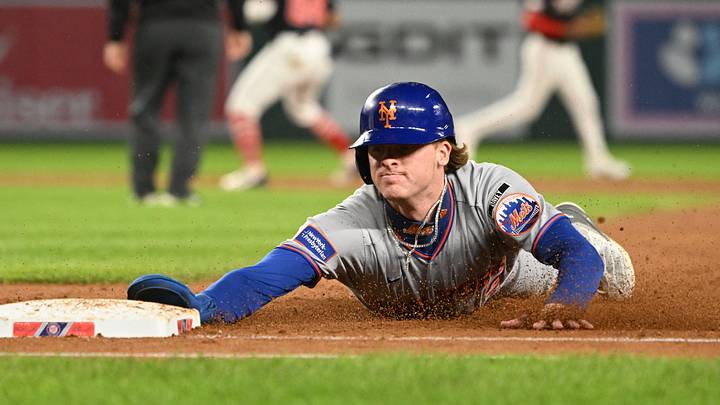 Carson Benge is one of several young players the New York Mets could consider signing to a contract extension. Carson Benge is one of several young players the New York Mets could consider signing to a contract extension.