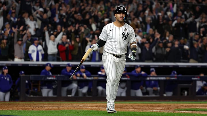 World Series - Los Angeles Dodgers v New York Yankees - Game 4