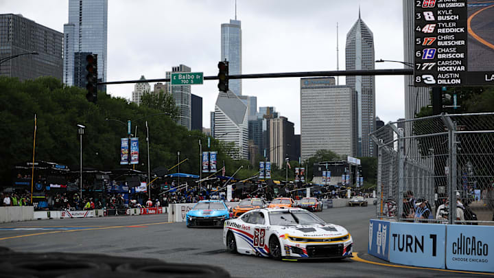 NASCAR Cup Series Grant Park 165