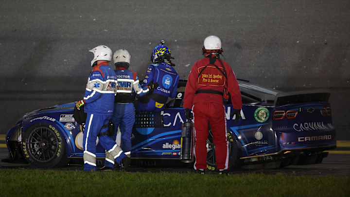 Jimmie Johnson, Legacy Motor Club, Daytona 500, NASCAR