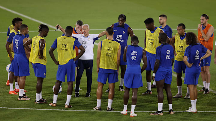 Nazionale di calcio francese