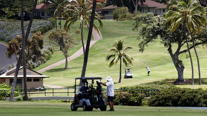 Golf - Golf Course