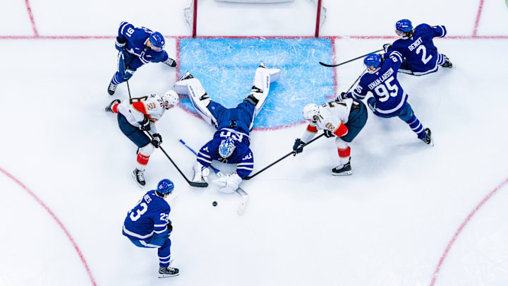 Florida Panthers v Toronto Maple Leafs
