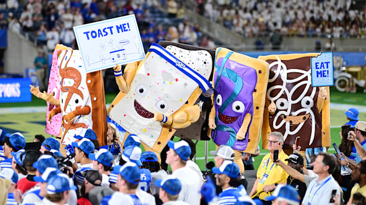 2025 Pop-Tarts Bowl - Georgia Tech v BYU 2025 Pop-Tarts Bowl - Georgia Tech v BYU