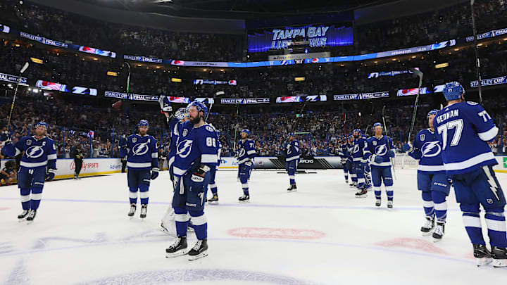2022 NHL Stanley Cup Final - Game Six