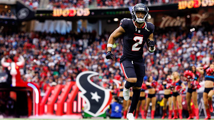 Robert Woods, Houston Texans