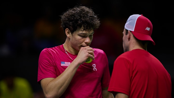 Ben Shelton and Tommy Paul will miss the Laver Cup and Davis Cup.