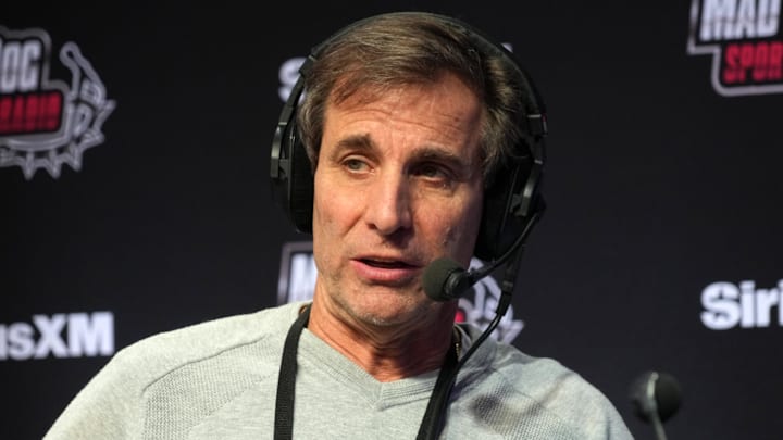 Chris “Mad Dog” Russo has been with SiriusXM since 2008.