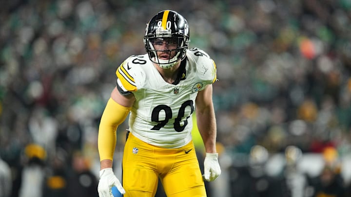 Pittsburgh Steelers v Philadelphia Eagles