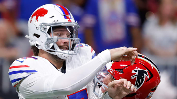 Buffalo Bills v Atlanta Falcons
