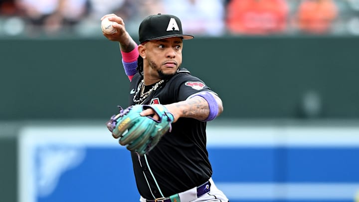 Ketel Marte de Arizona Diamondbacks está en el radar de Boston Ketel Marte de Arizona Diamondbacks está en el radar de Boston
