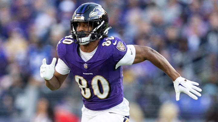 Seattle Seahawks v Baltimore Ravens