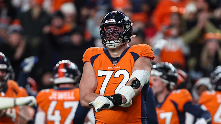 Los Angeles Chargers v Denver Broncos
