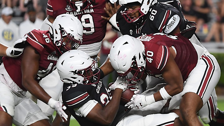The University of South Carolina Spring football game took place at William-Brice Stadium on April 24, 2024.