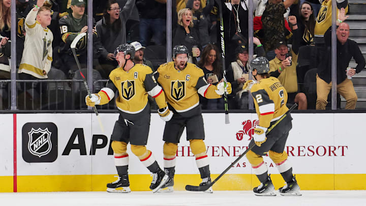 St. Louis Blues v Vegas Golden Knights