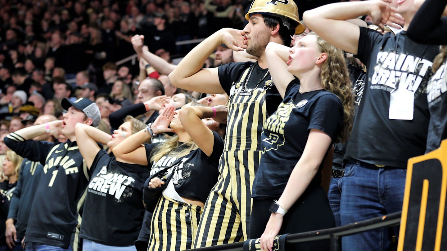 The Paint Crew Must Be Better Than Vulgar Chants Towards Yaxel Lendeborg