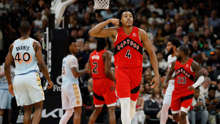 Toronto Raptors  v San Antonio Spurs