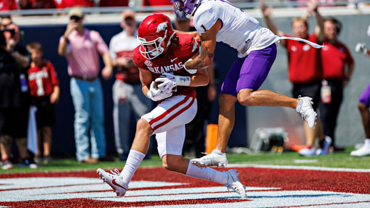 Western Carolina v Arkansas