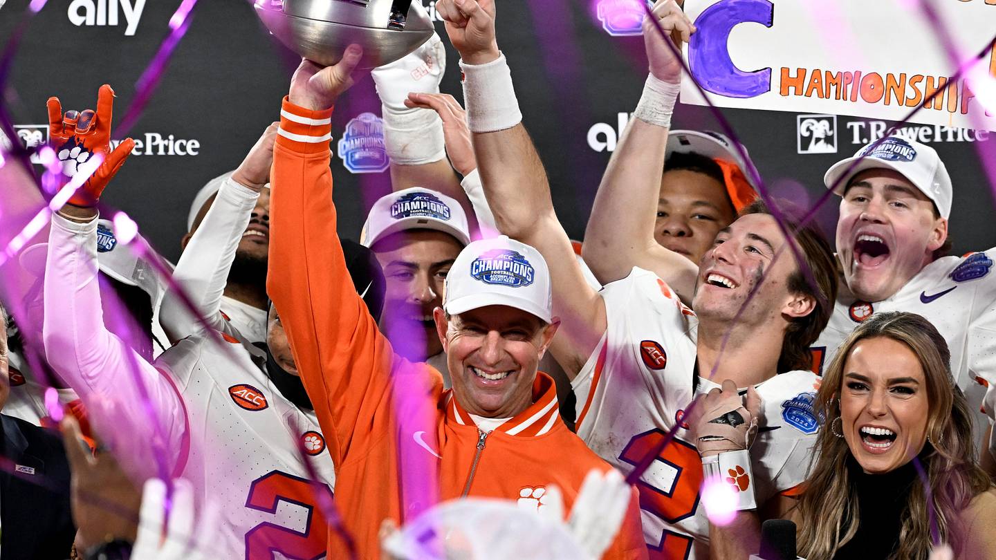 Dabo Swinney just went off on the national media and issued a massive warning to the rest of college football