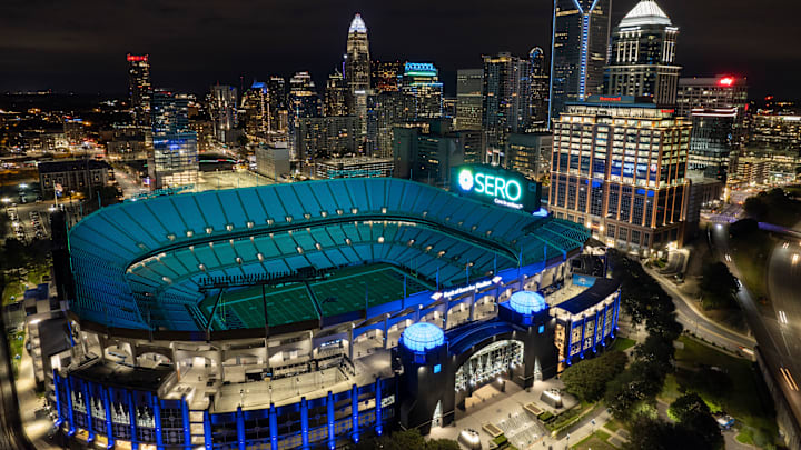 Bank of America Stadium
