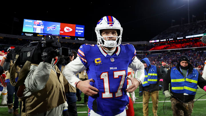 AFC Divisional Playoffs - Kansas City Chiefs v Buffalo Bills