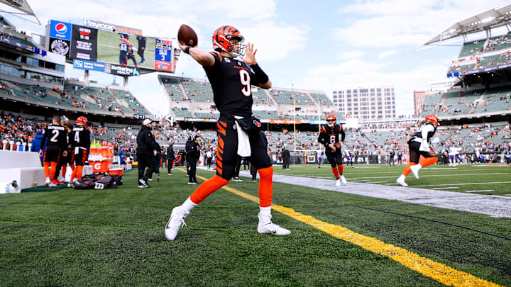 Baltimore Ravens v Cincinnati Bengals