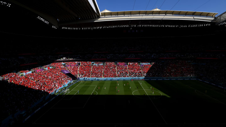 Al Bayt Stadium will host Spain vs Germany