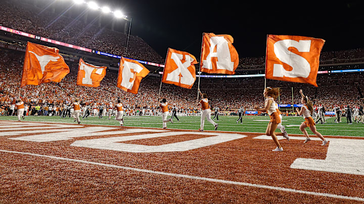 Georgia v Texas