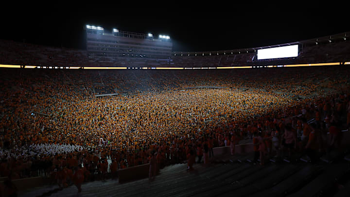 Alabama v Tennessee
