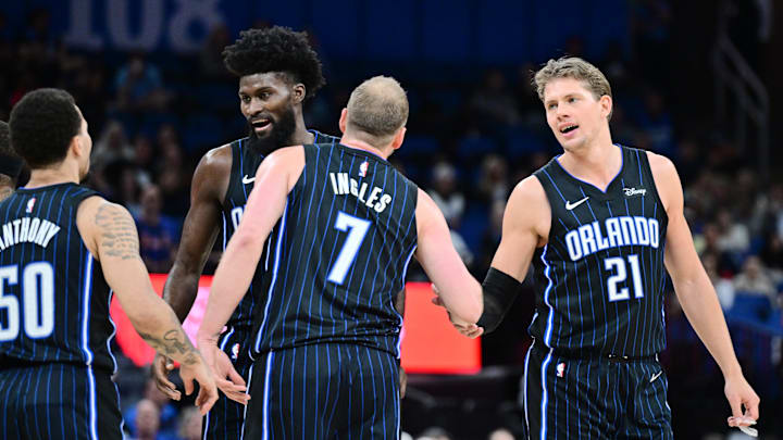 Charlotte Hornets v Orlando Magic