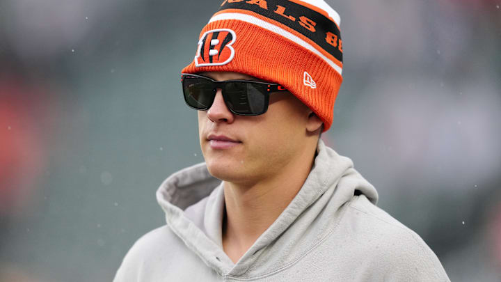 Joe Burrow