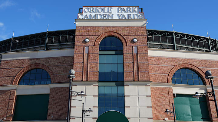 Oriole Park at Camden Yards